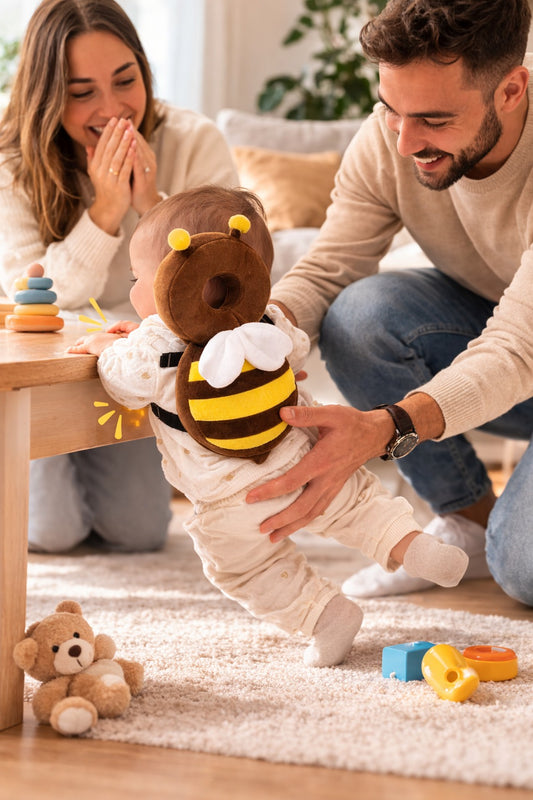 SafeSteps Bebek sırt & baş koruyucu yastık 14*30